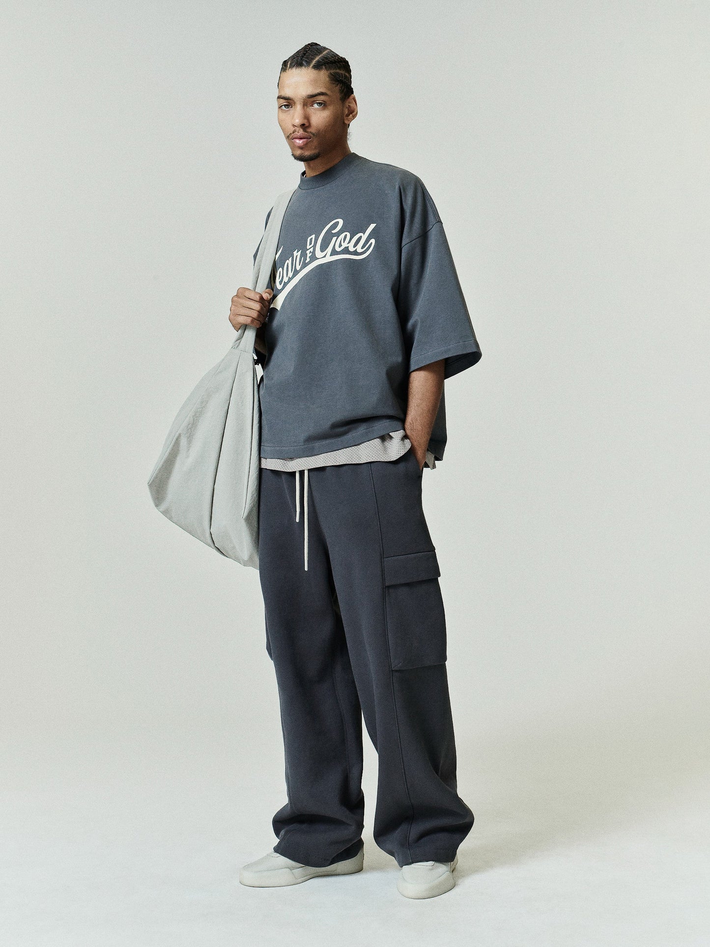 Merch Tee Boxy Fit