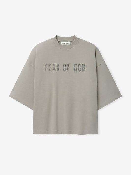 Merch Tee Boxy Fit