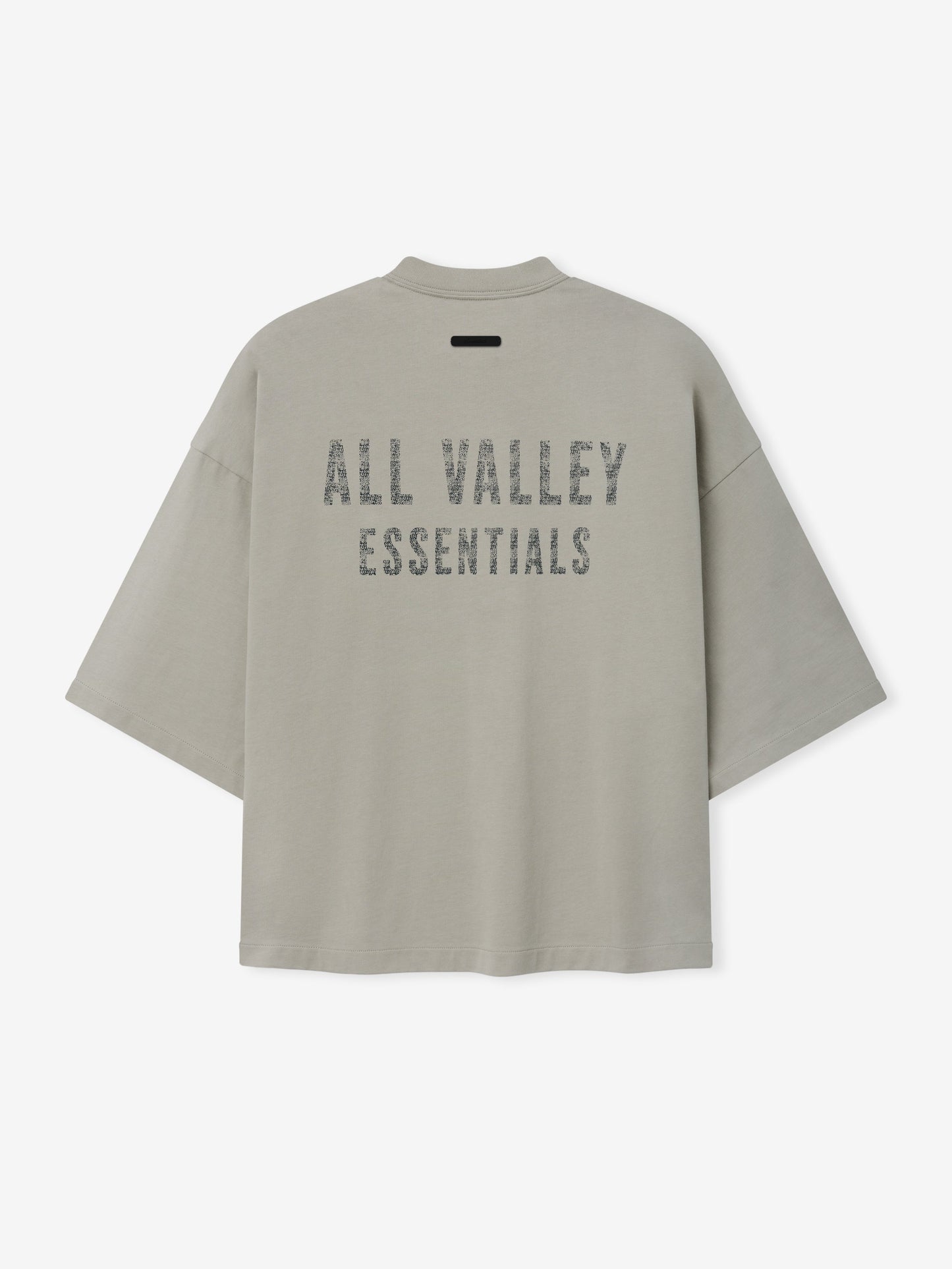 Merch Tee Boxy Fit