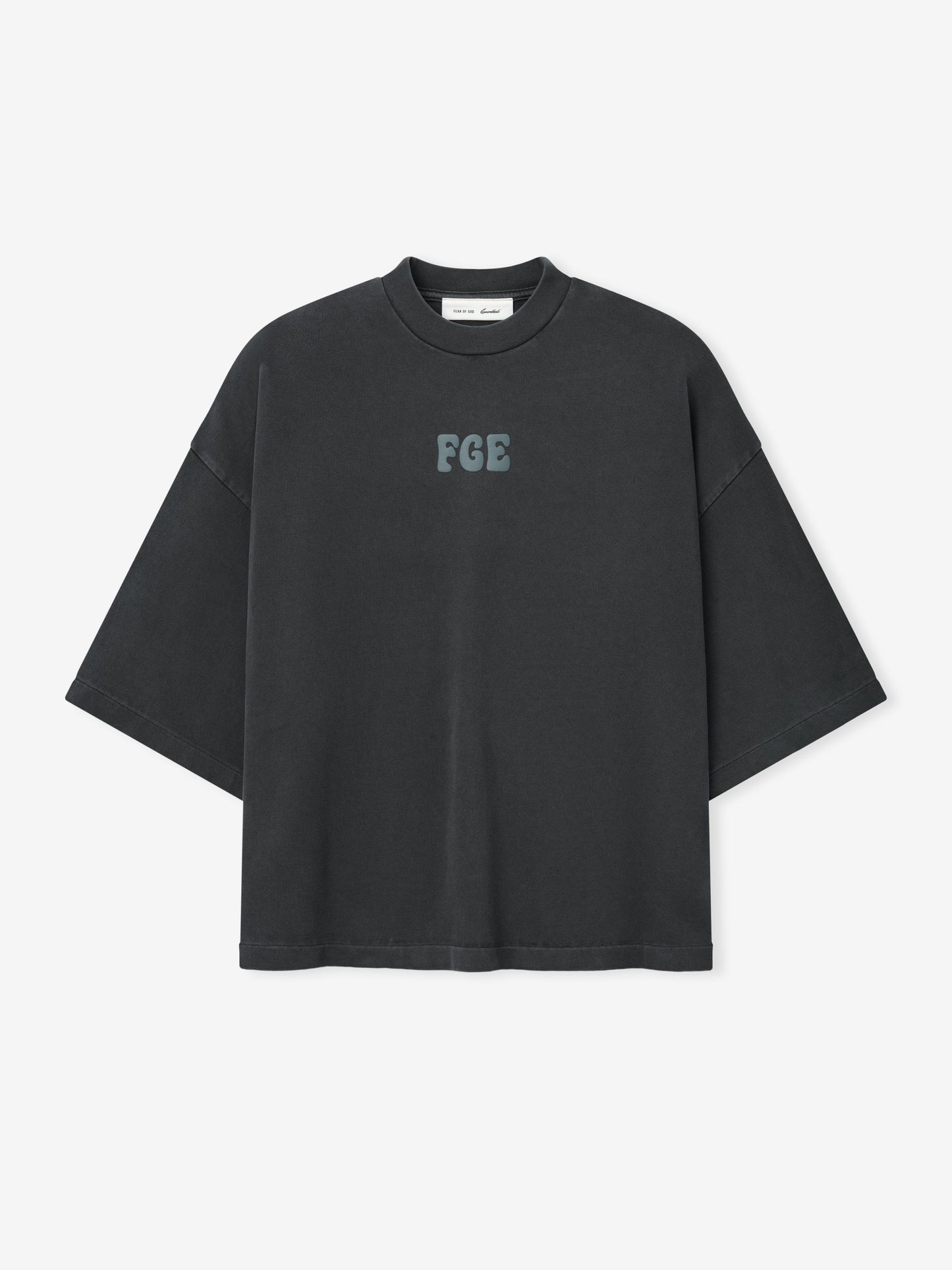 Heavy Jersey Merch Tee Boxy Fit