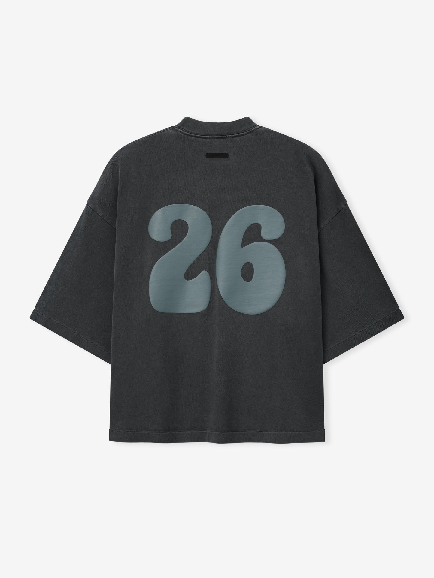 Heavy Jersey Merch Tee Boxy Fit