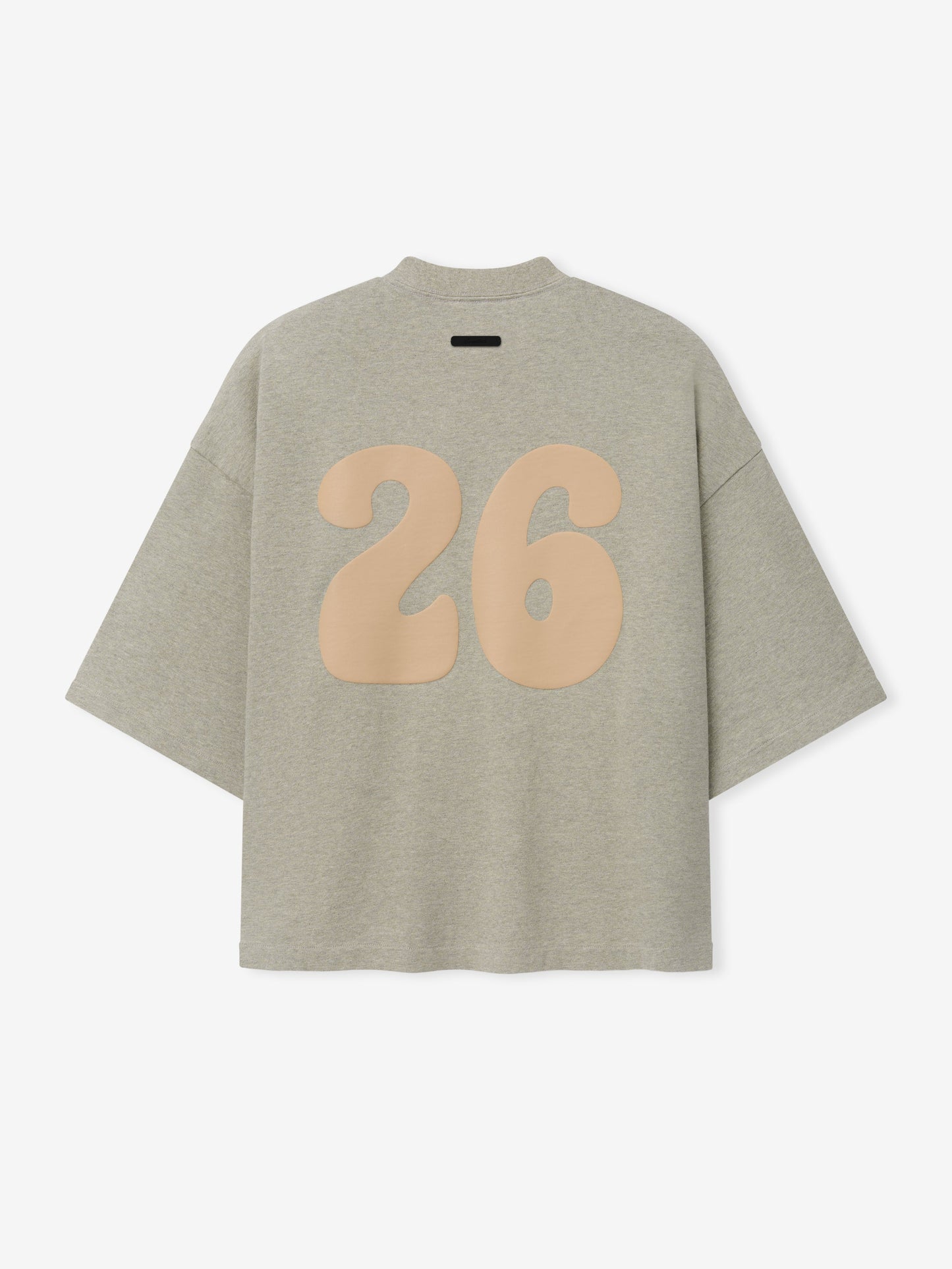 Heavy Jersey Merch Tee Boxy Fit
