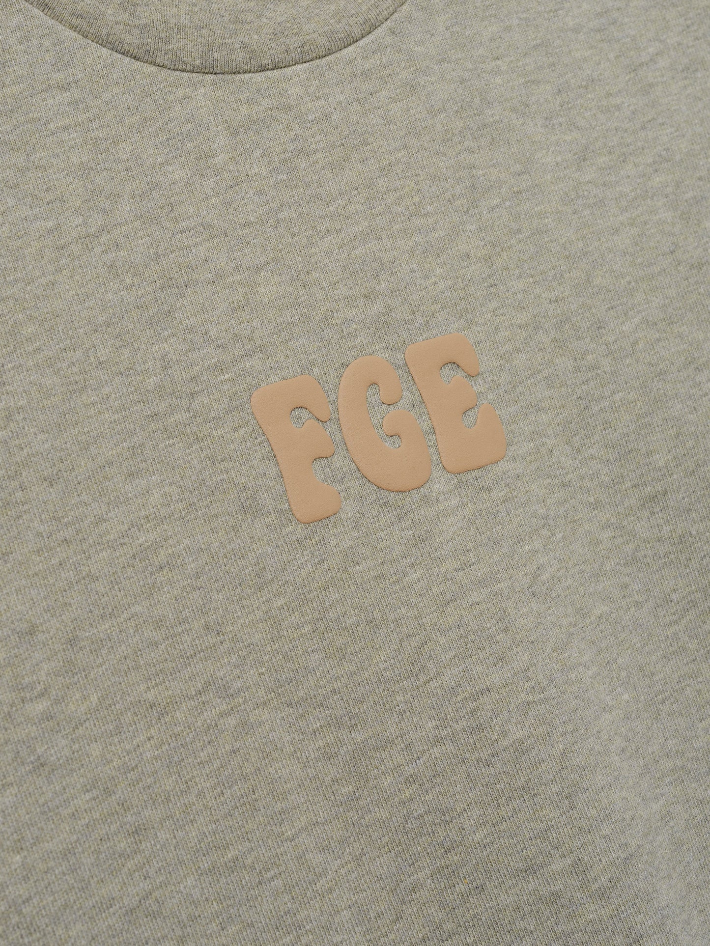 Heavy Jersey Merch Tee Boxy Fit