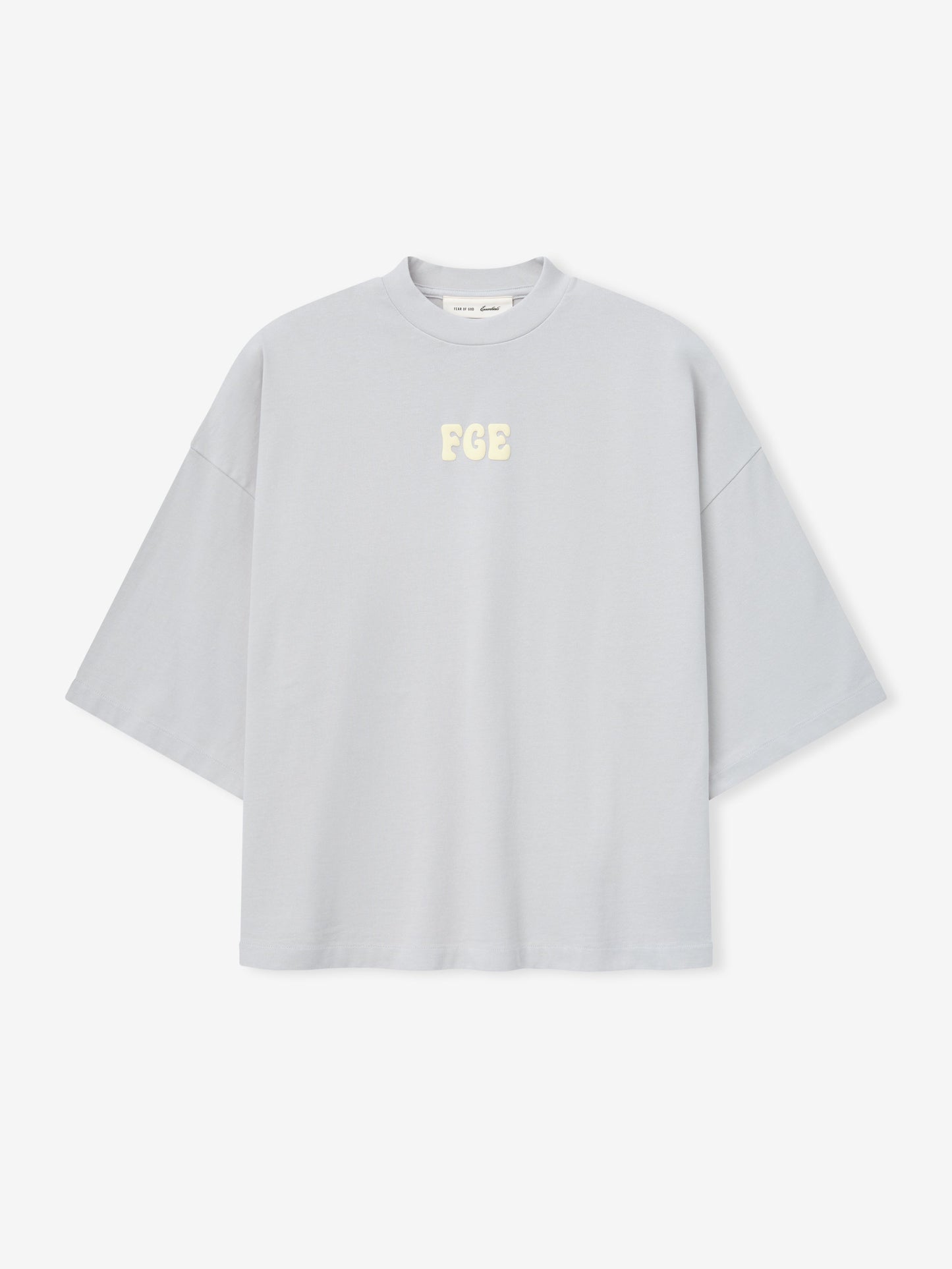 Heavy Jersey Merch Tee Boxy Fit