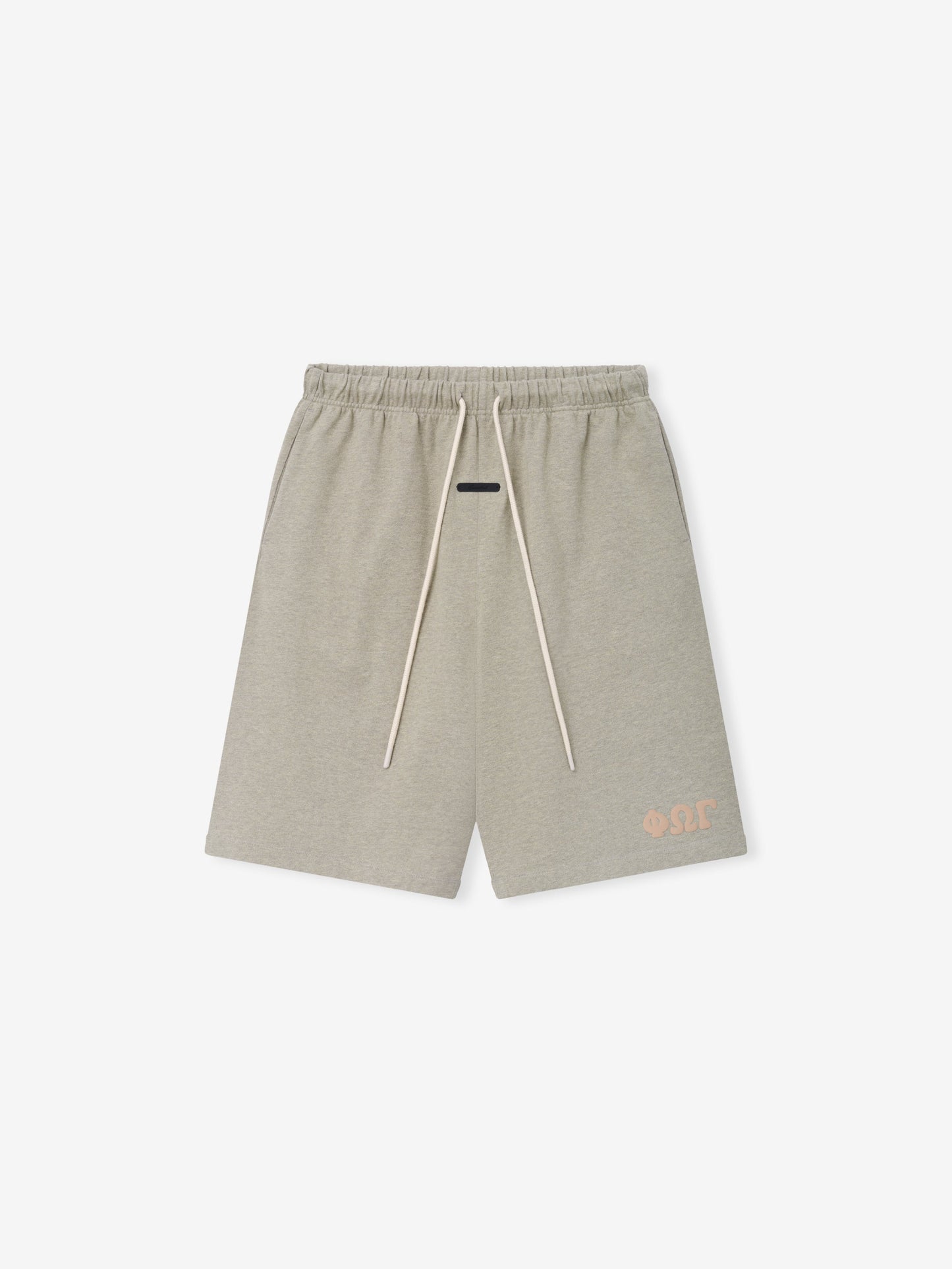Heavy Jersey 90s Sweatshort