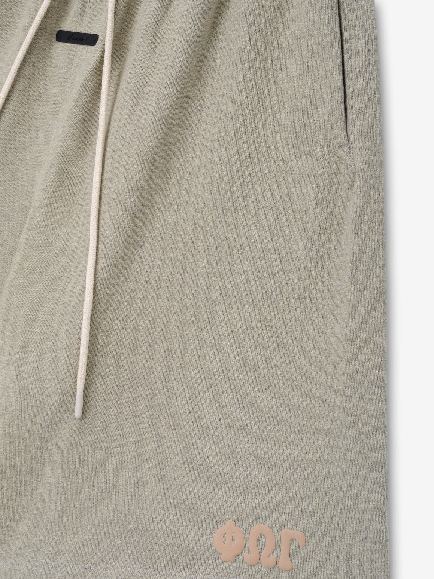Heavy Jersey 90s Sweatshort