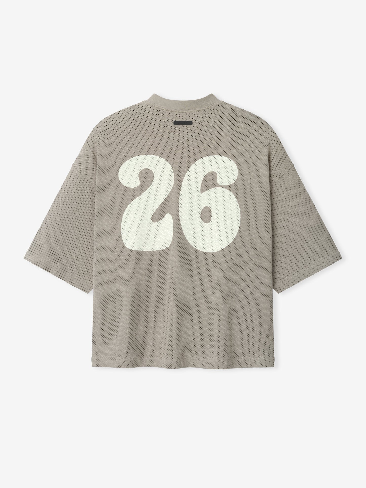 Sport Mesh Merch Tee Boxy Fit
