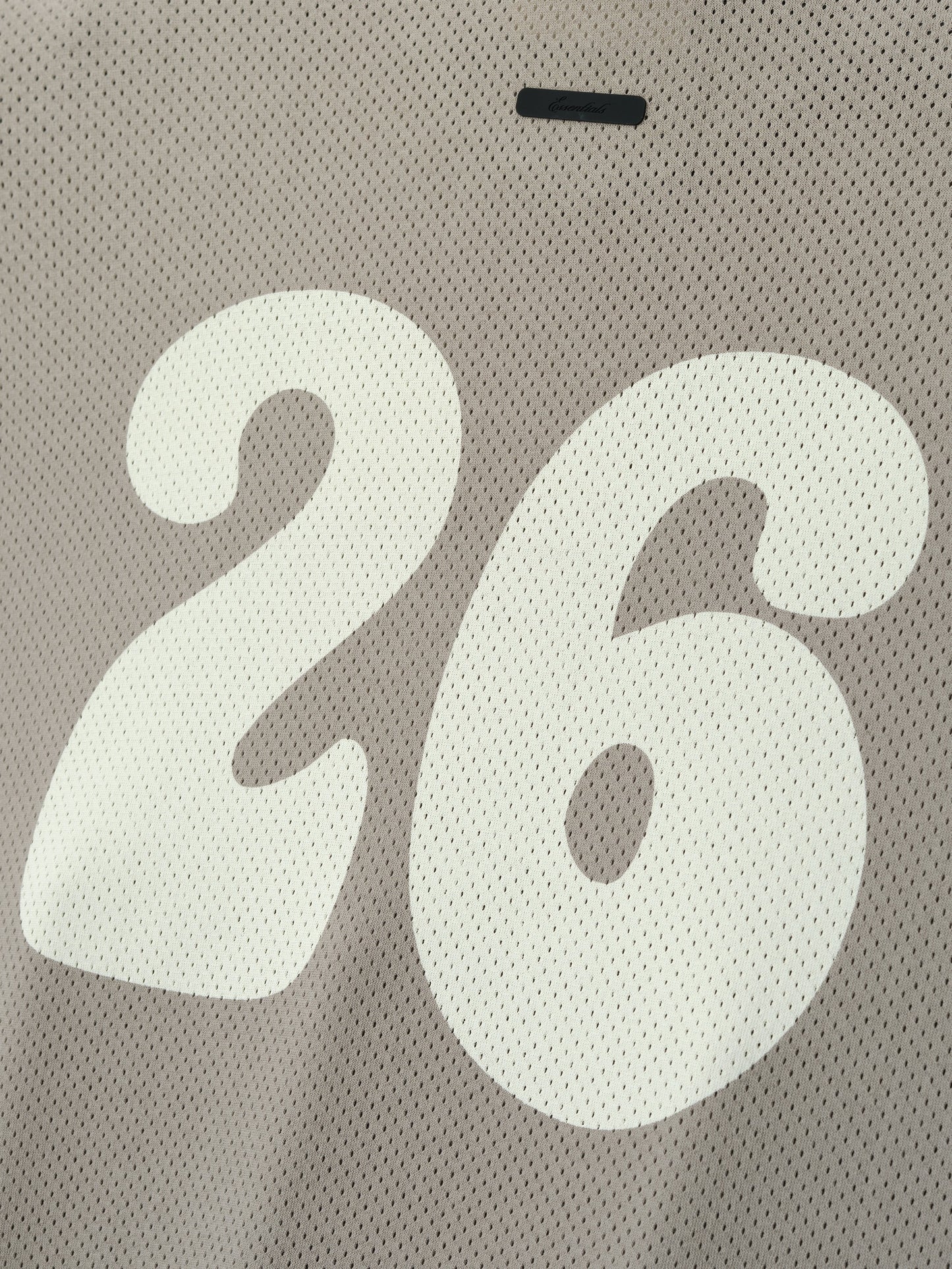Sport Mesh Merch Tee Boxy Fit