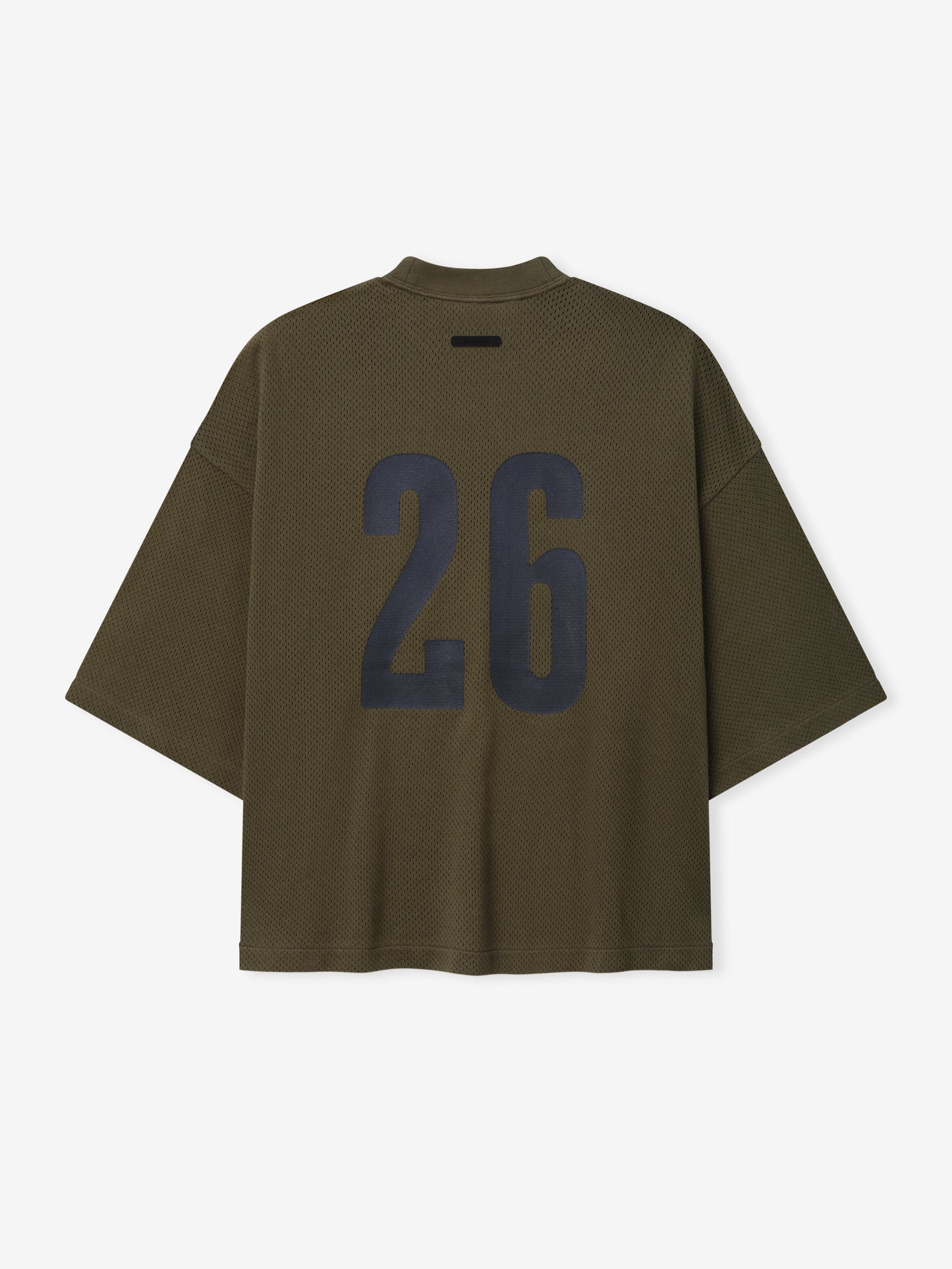 Sport Mesh Merch Tee Boxy Fit