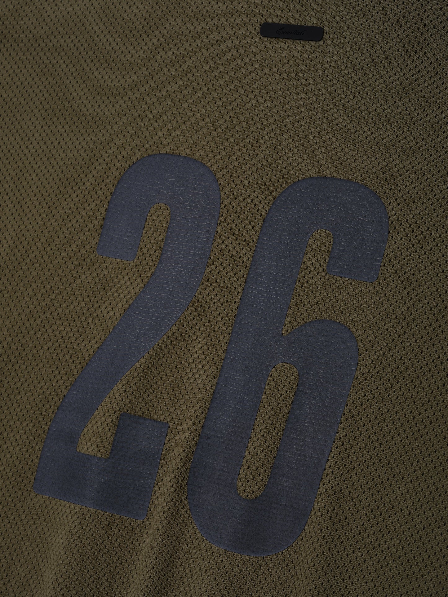 Sport Mesh Merch Tee Boxy Fit