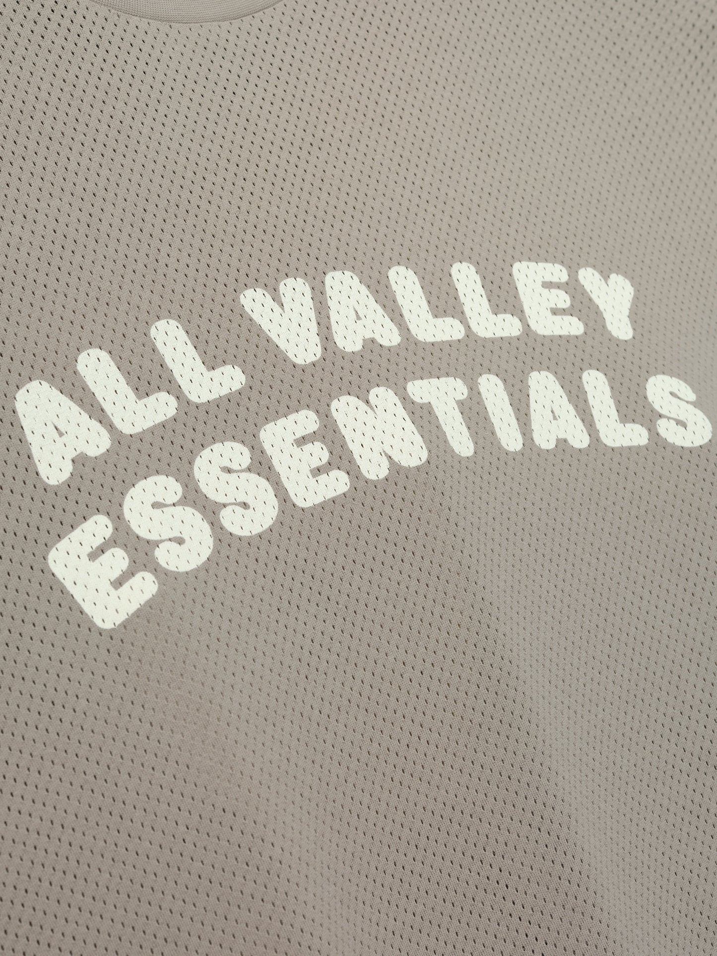 Sport Mesh Merch Long Sleeve Tee