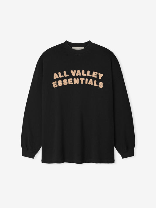 Sport Mesh Merch Long Sleeve Tee