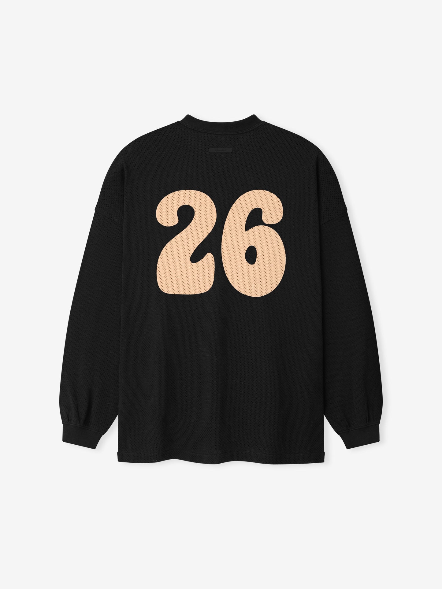 Sport Mesh Merch Long Sleeve Tee