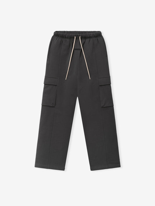 Fleece Cargo Field Pant