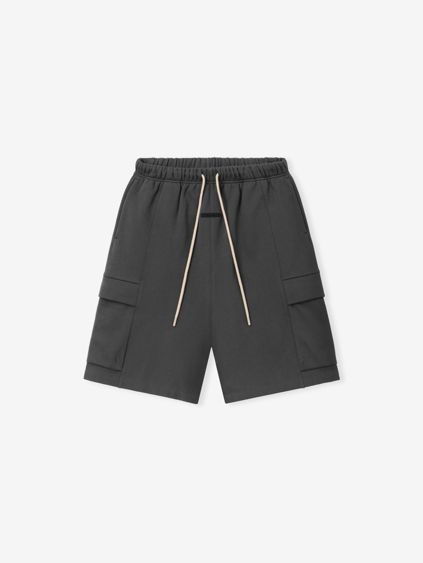 Fleece Cargo Basketball Short