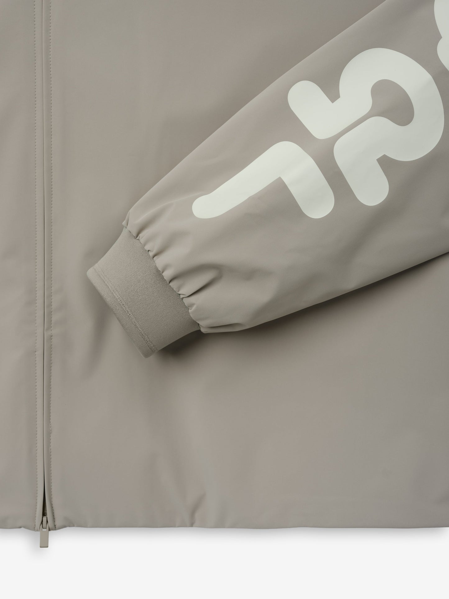Full Zip Hooded Anorak