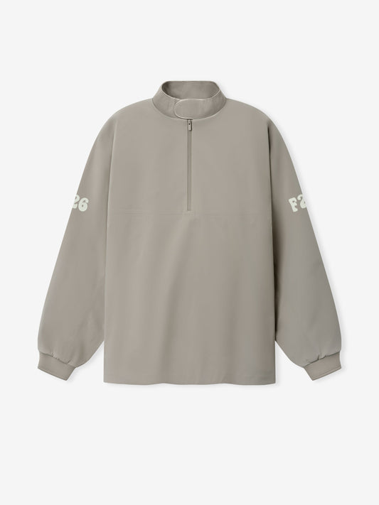 Half Zip Track Jacket