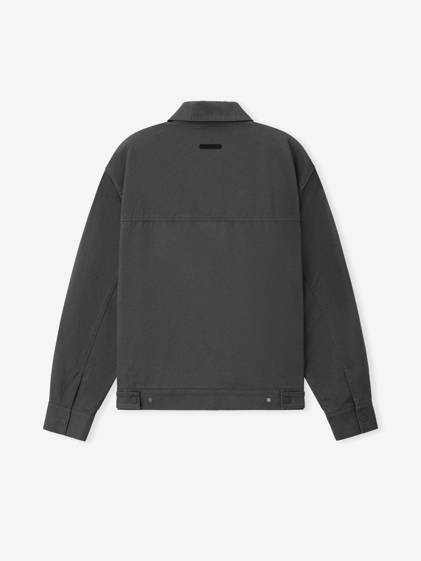 Cotton Twill Work Jacket