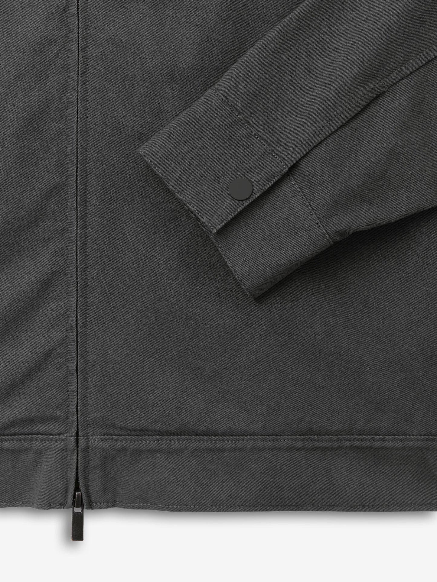 Cotton Twill Work Jacket