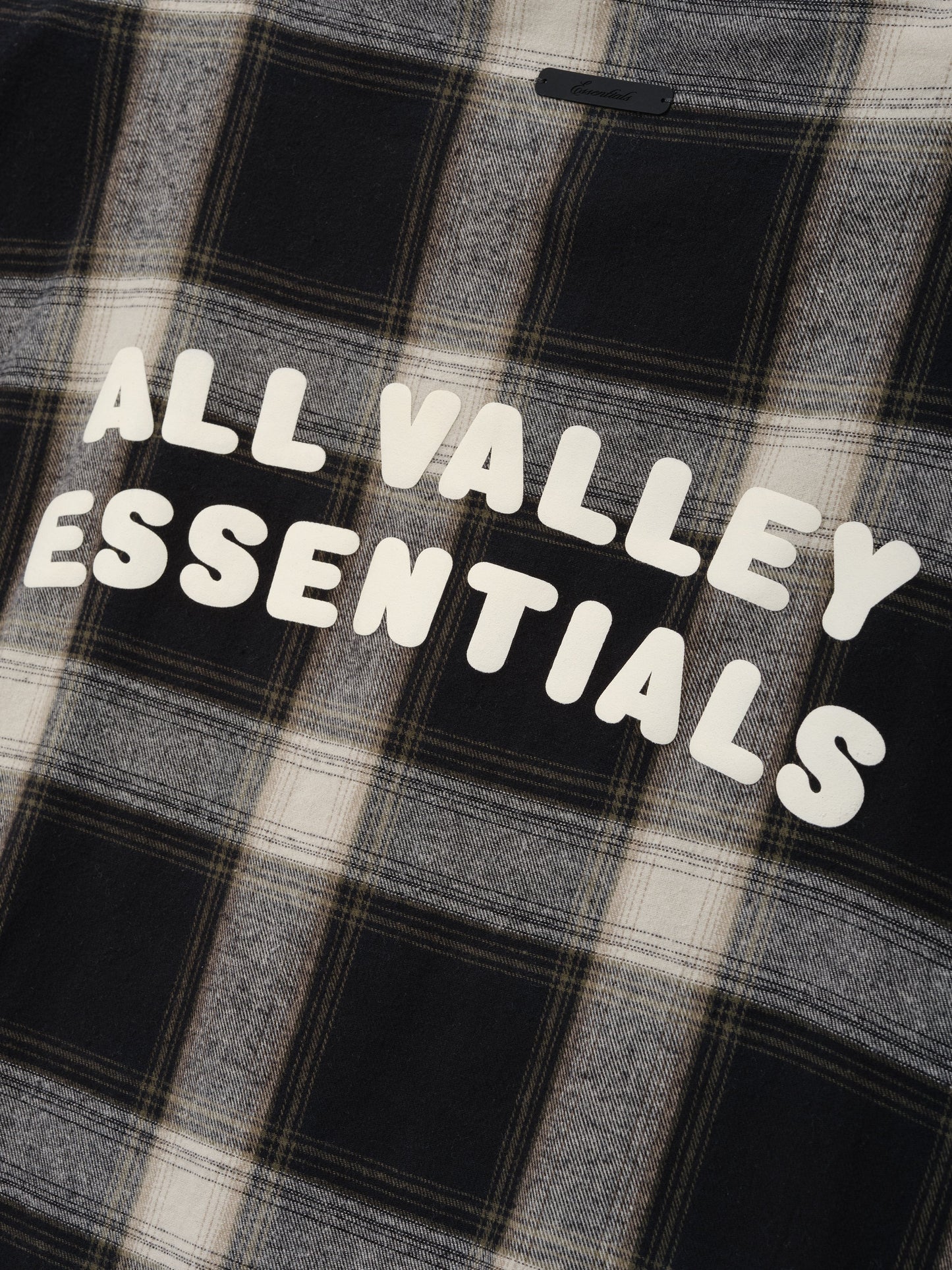 Flannel Button Up Shirt