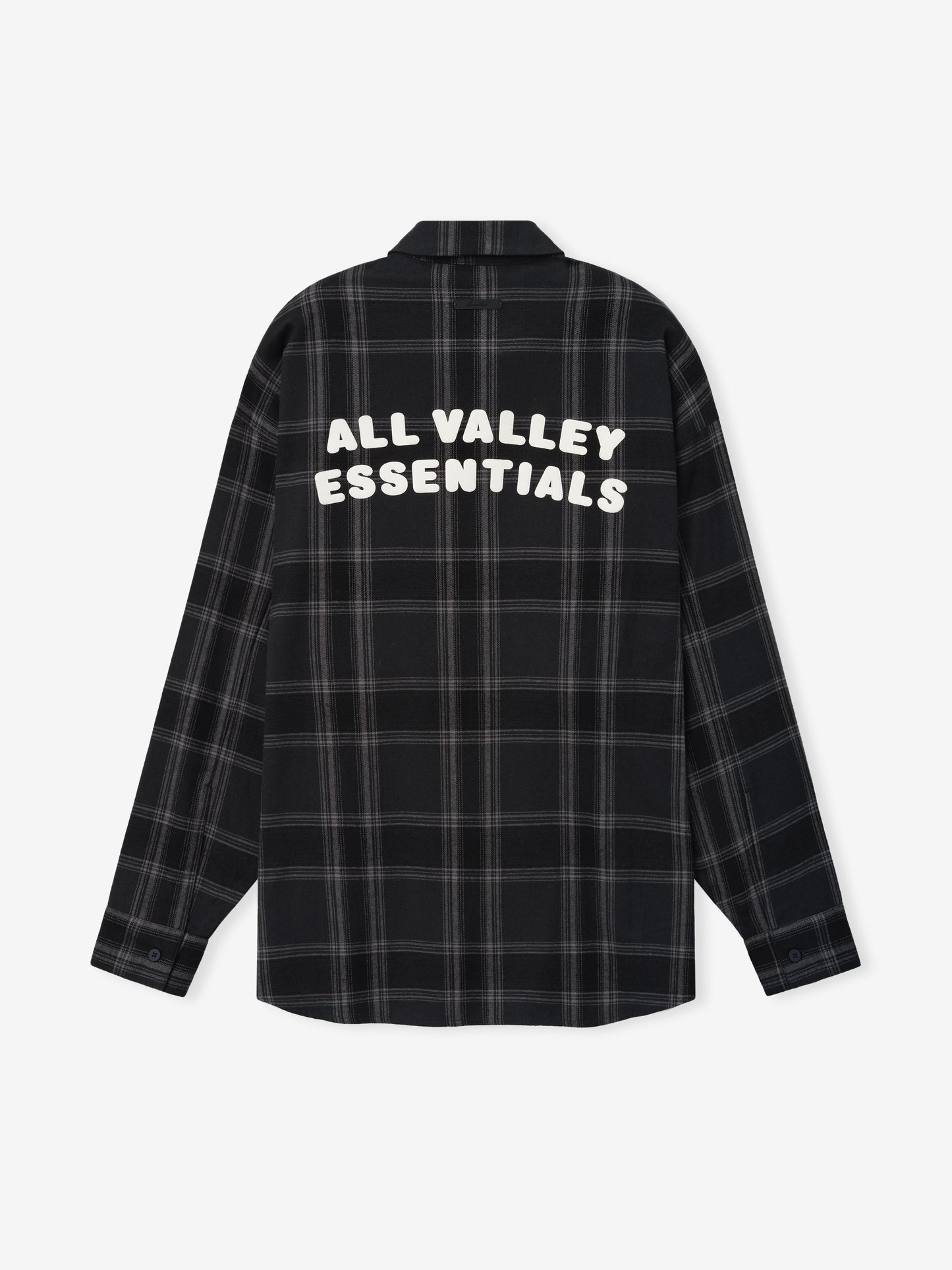 Flannel Button Up Shirt