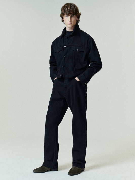 Denim 5-Pocket Jeans