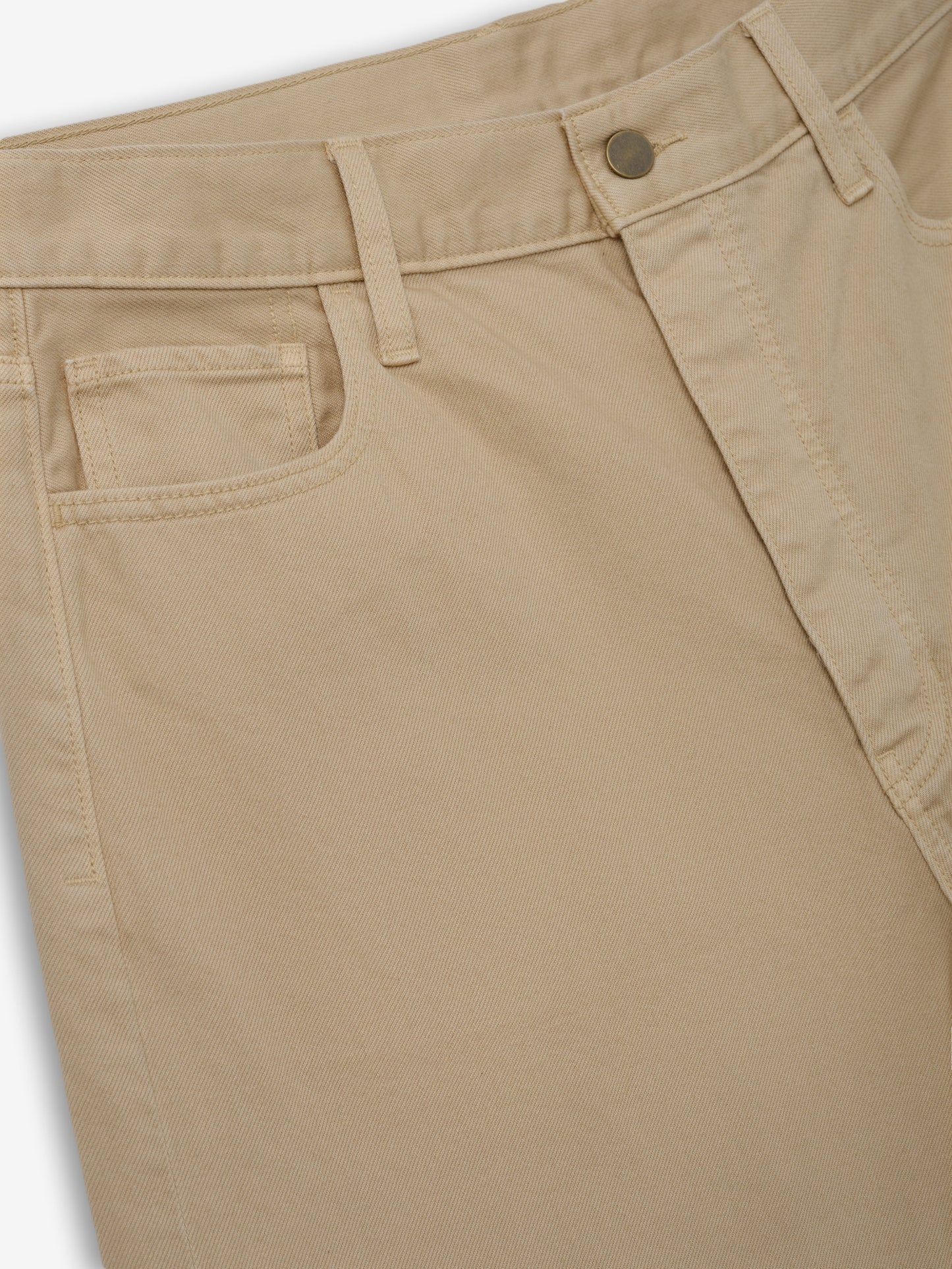 Denim 5-Pocket Jeans