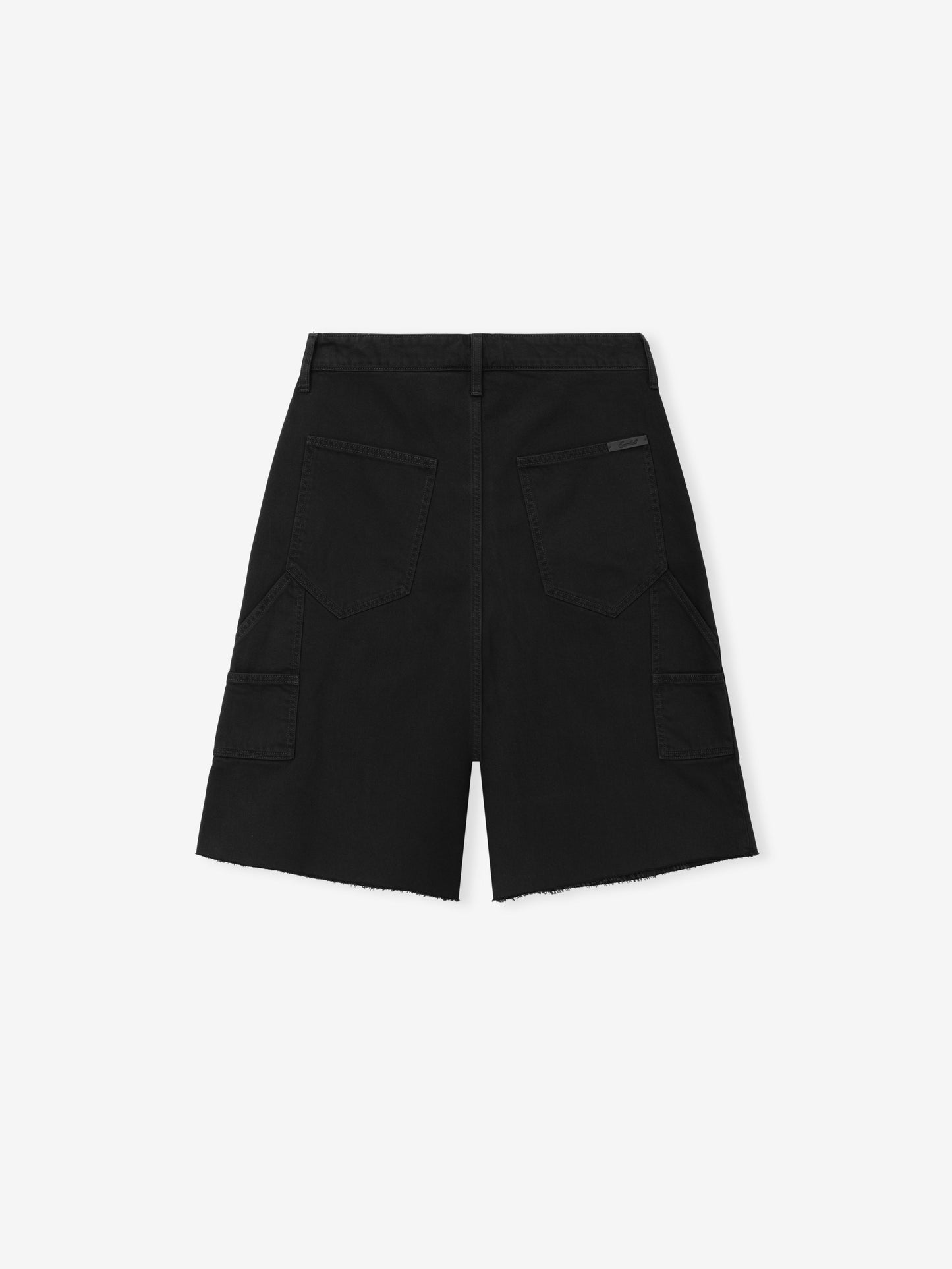 Raw Cut 5-Pocket Short