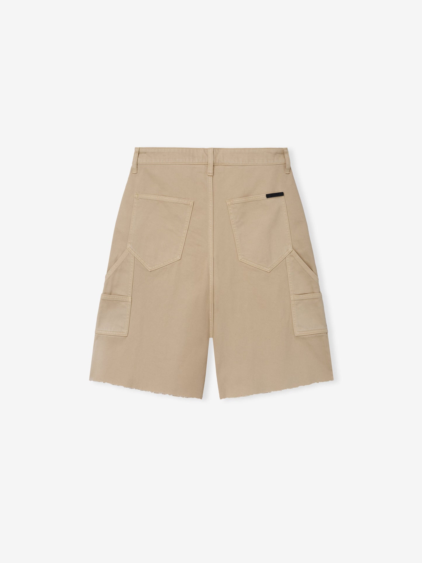 Raw Cut 5-Pocket Short
