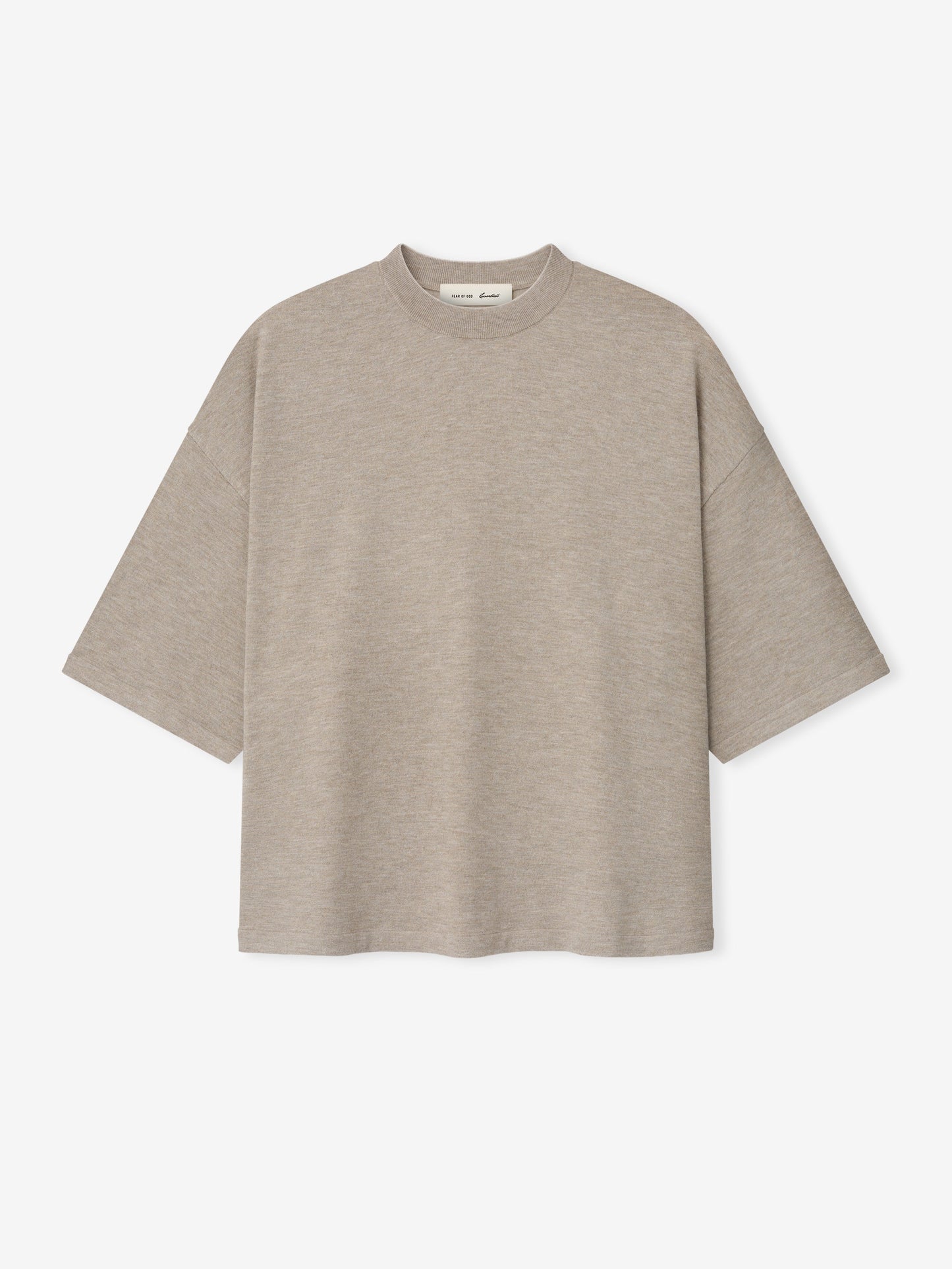 Soft Knit Tee