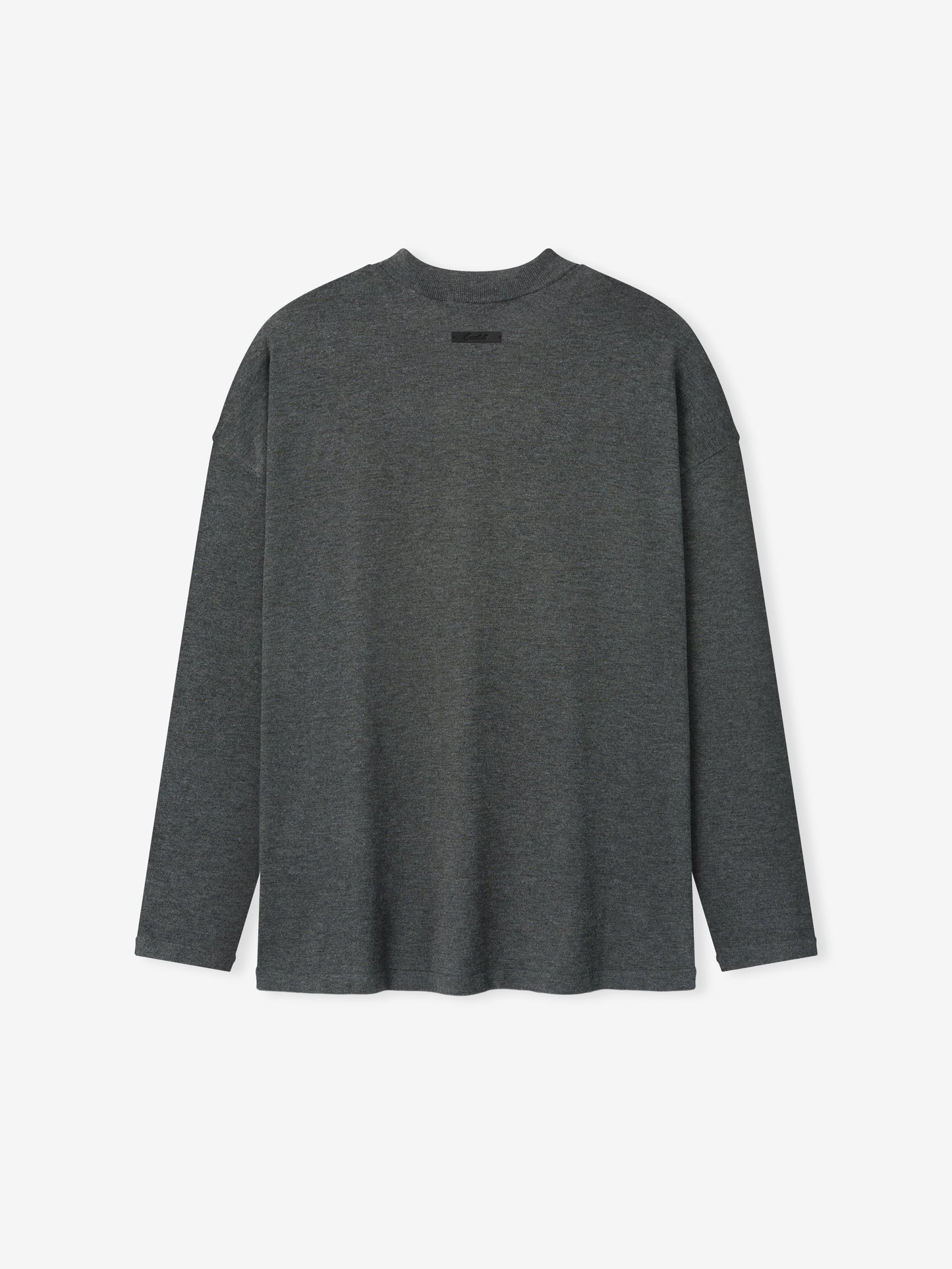 Soft Knit Long Sleeve Tee
