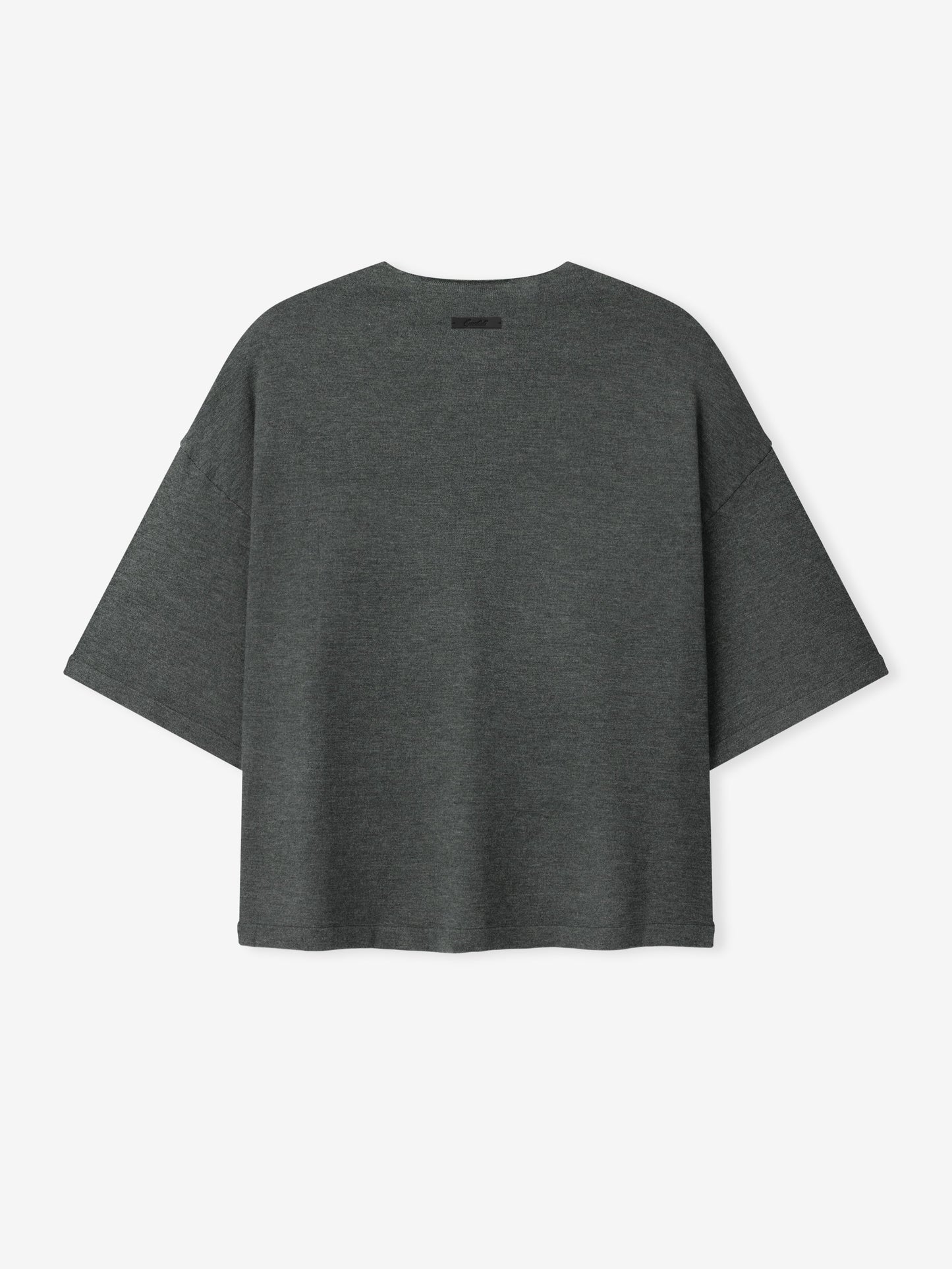 Soft Knit Short Sleeve Henley