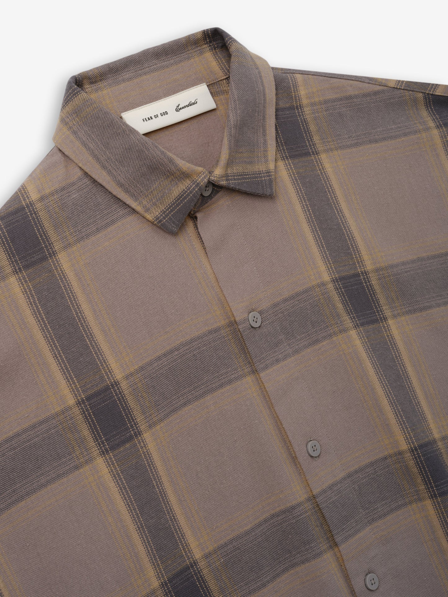 Womens Flannel Button Up Shirt
