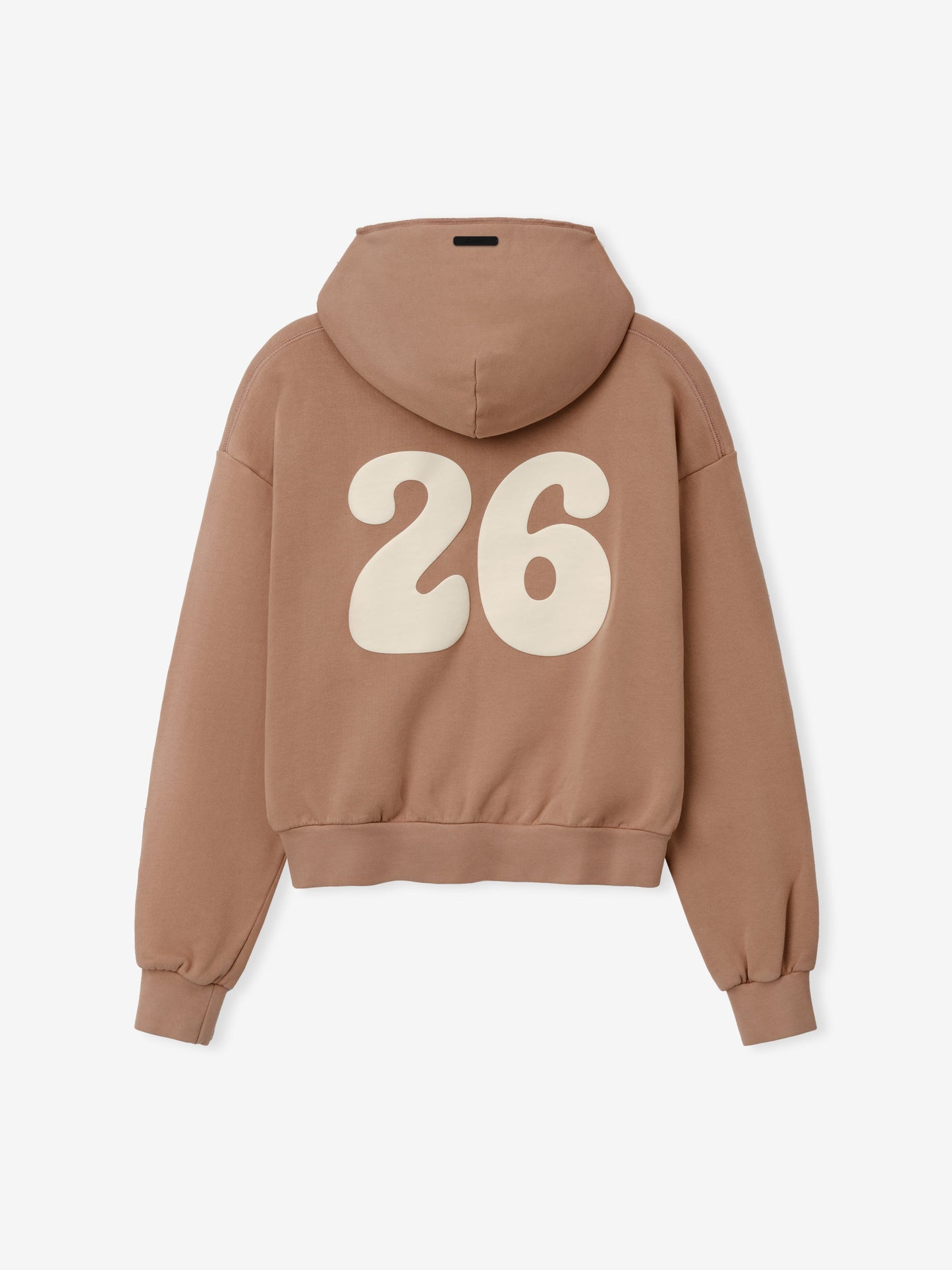 Womens 90s Full Zip Hoodie Classic Fit