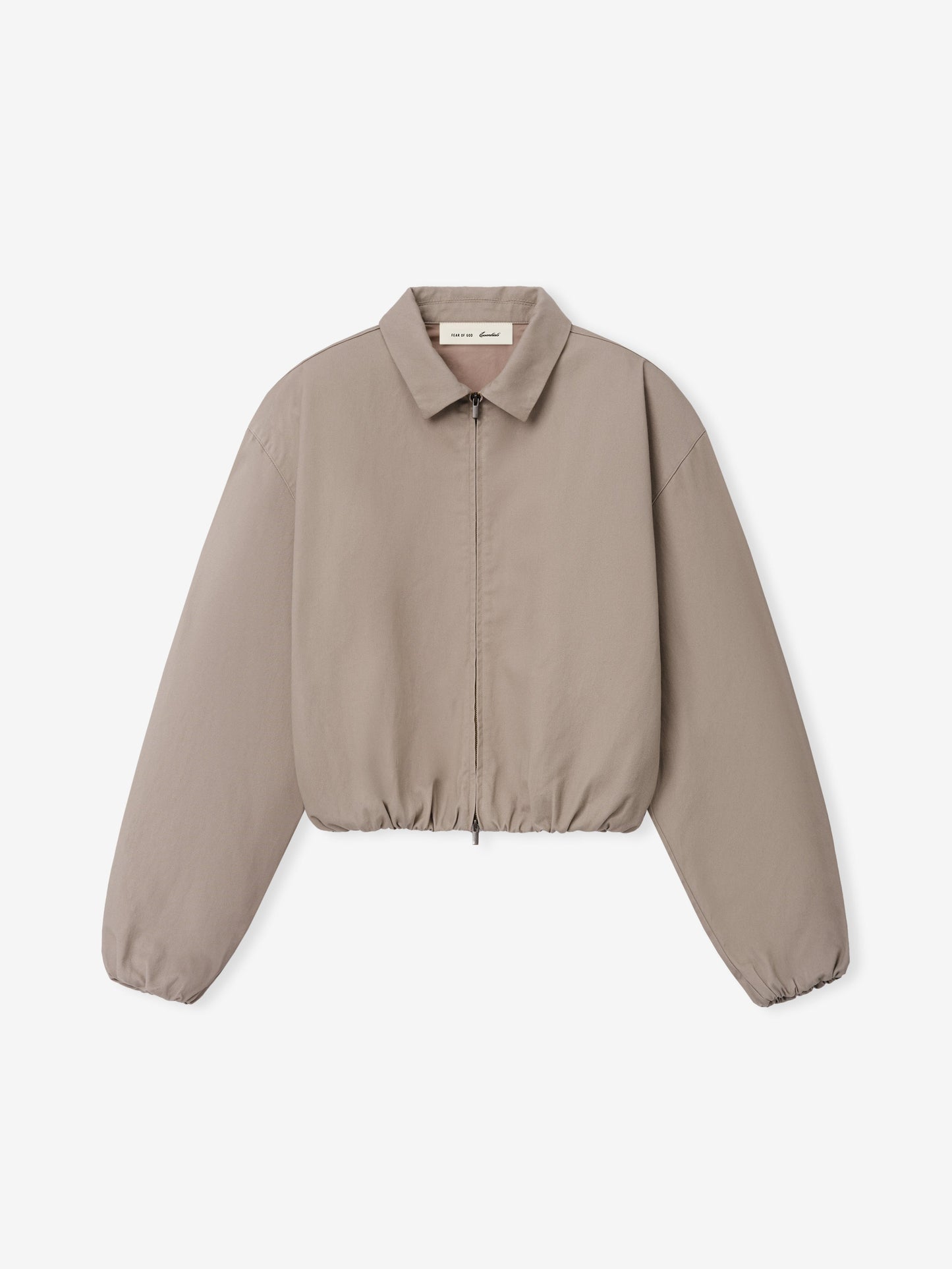 Womens Full Zip Work Jacket