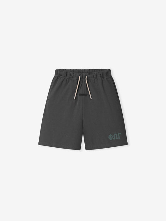 Kids 90s Jersey Sweatshort