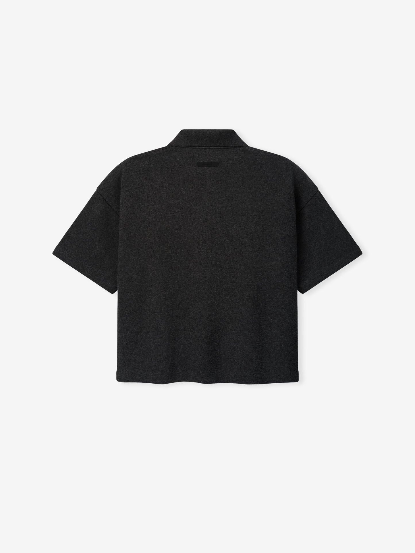 Kids Cropped Polo