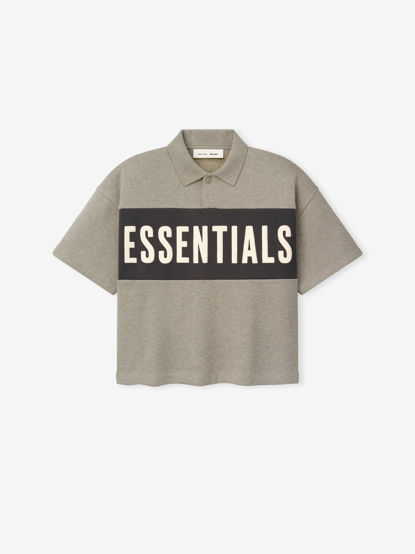 Kids Cropped Polo