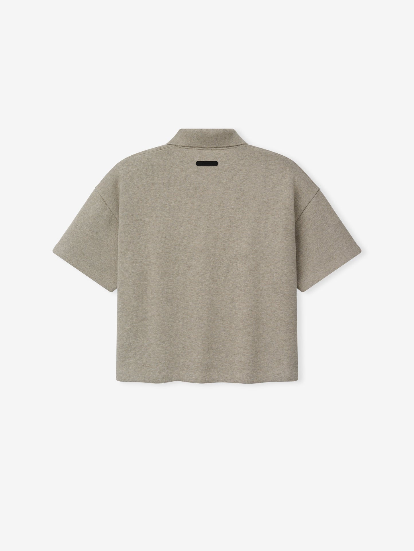 Kids Cropped Polo