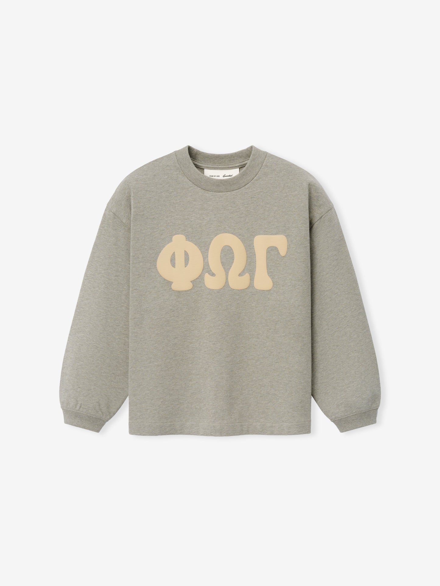 Kids Merch Long Sleeve Tee