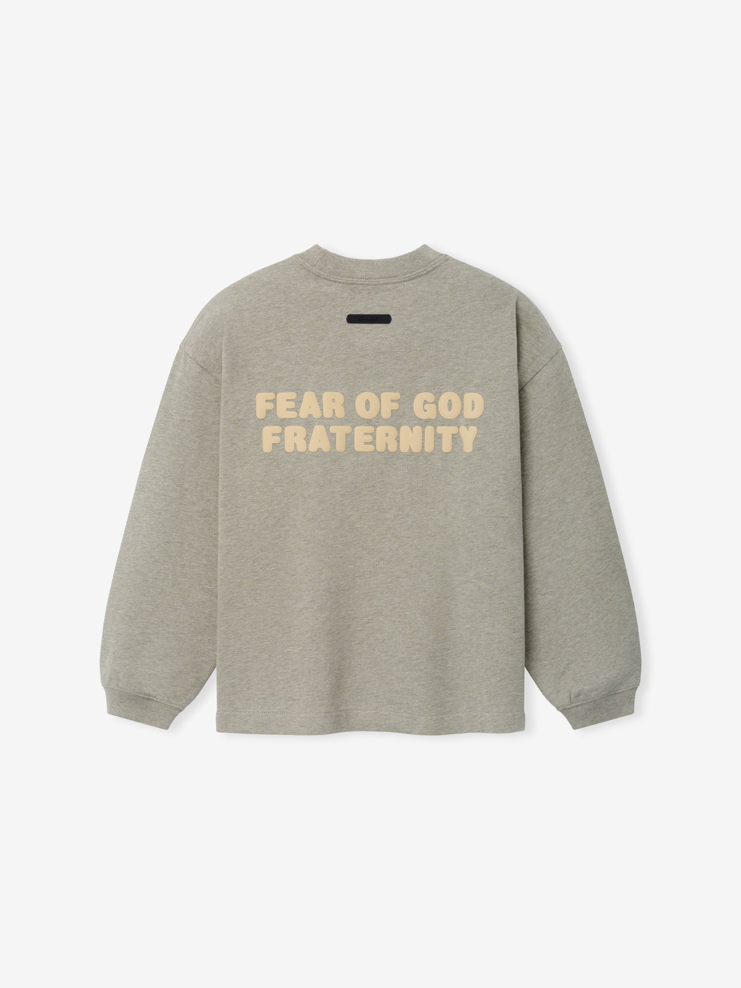Kids Merch Long Sleeve Tee