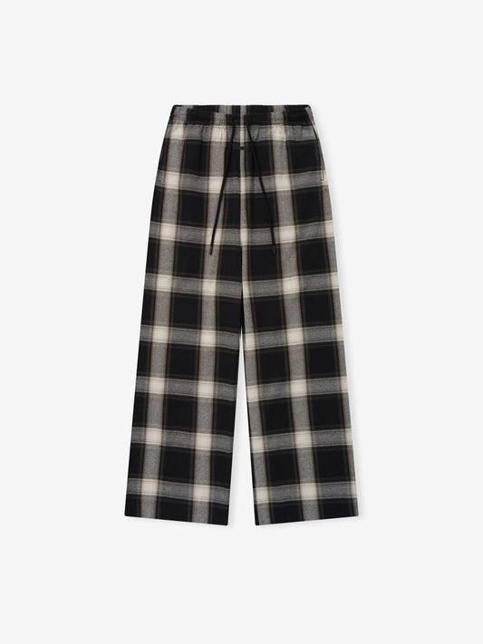 Womens Flannel Lounge Pant