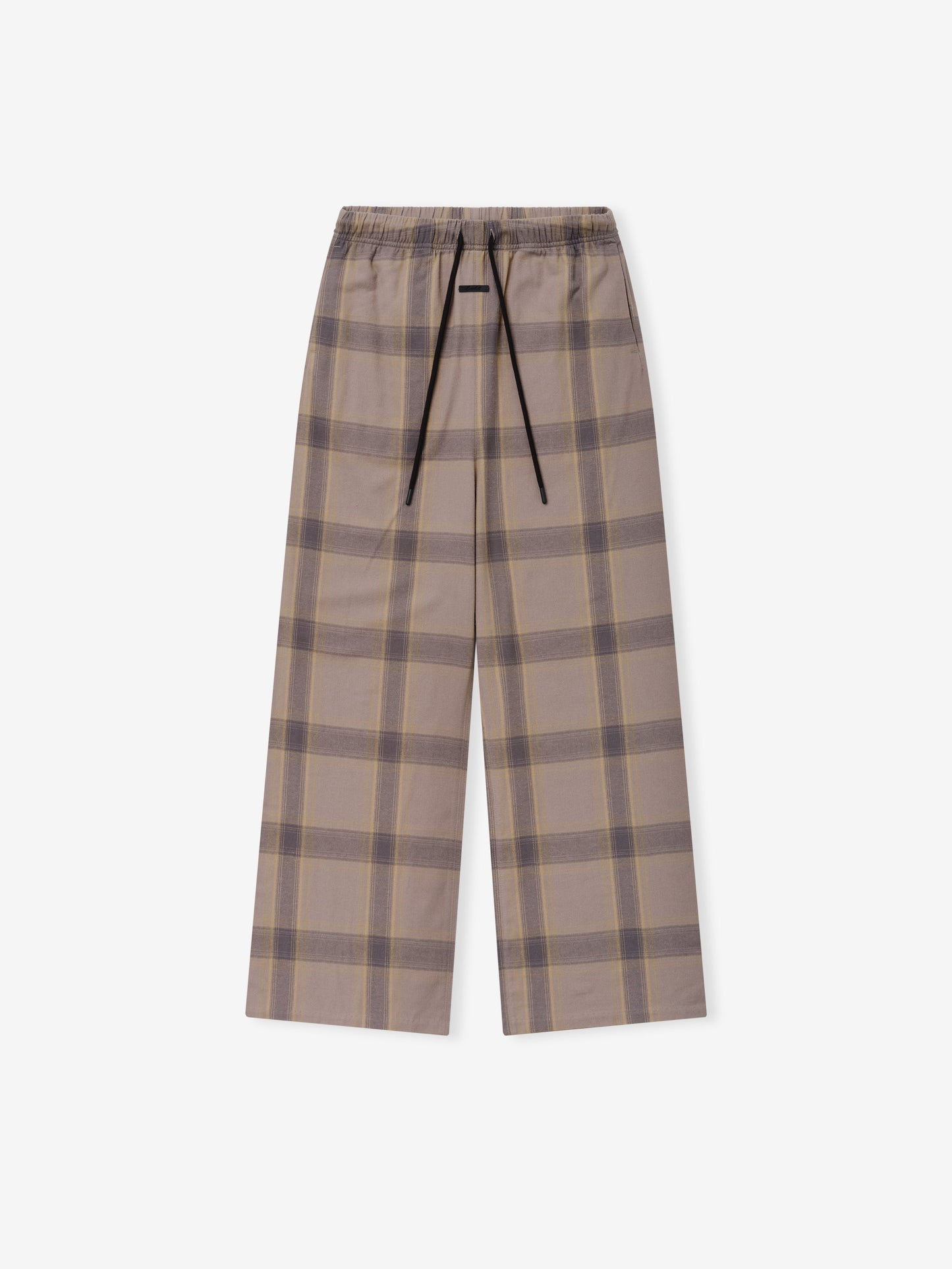 Womens Flannel Lounge Pant