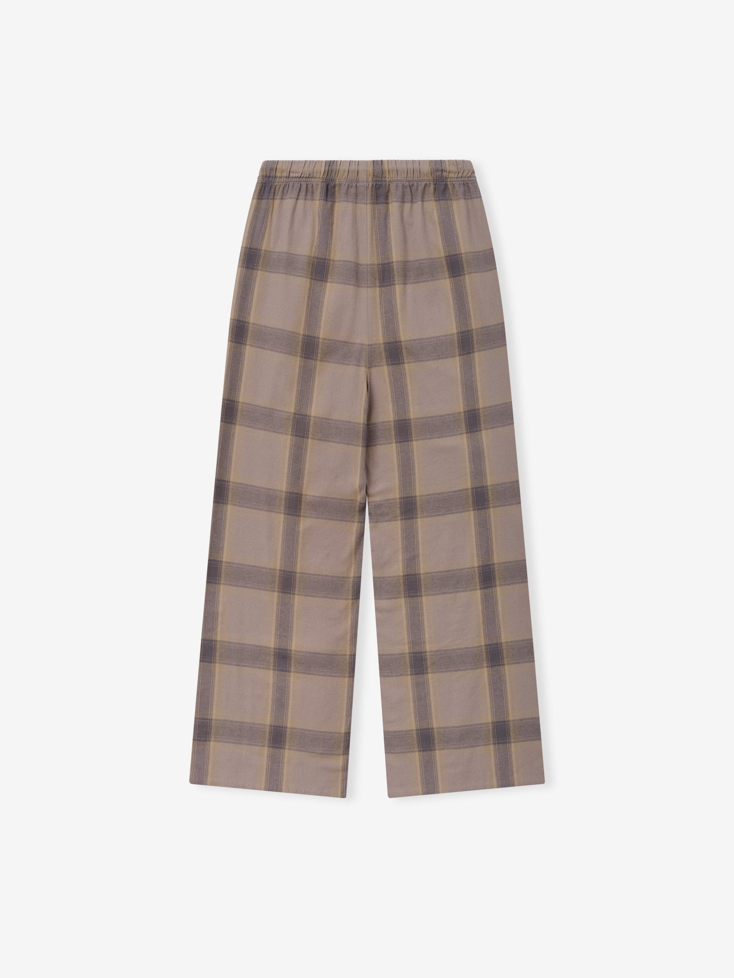 Womens Flannel Lounge Pant