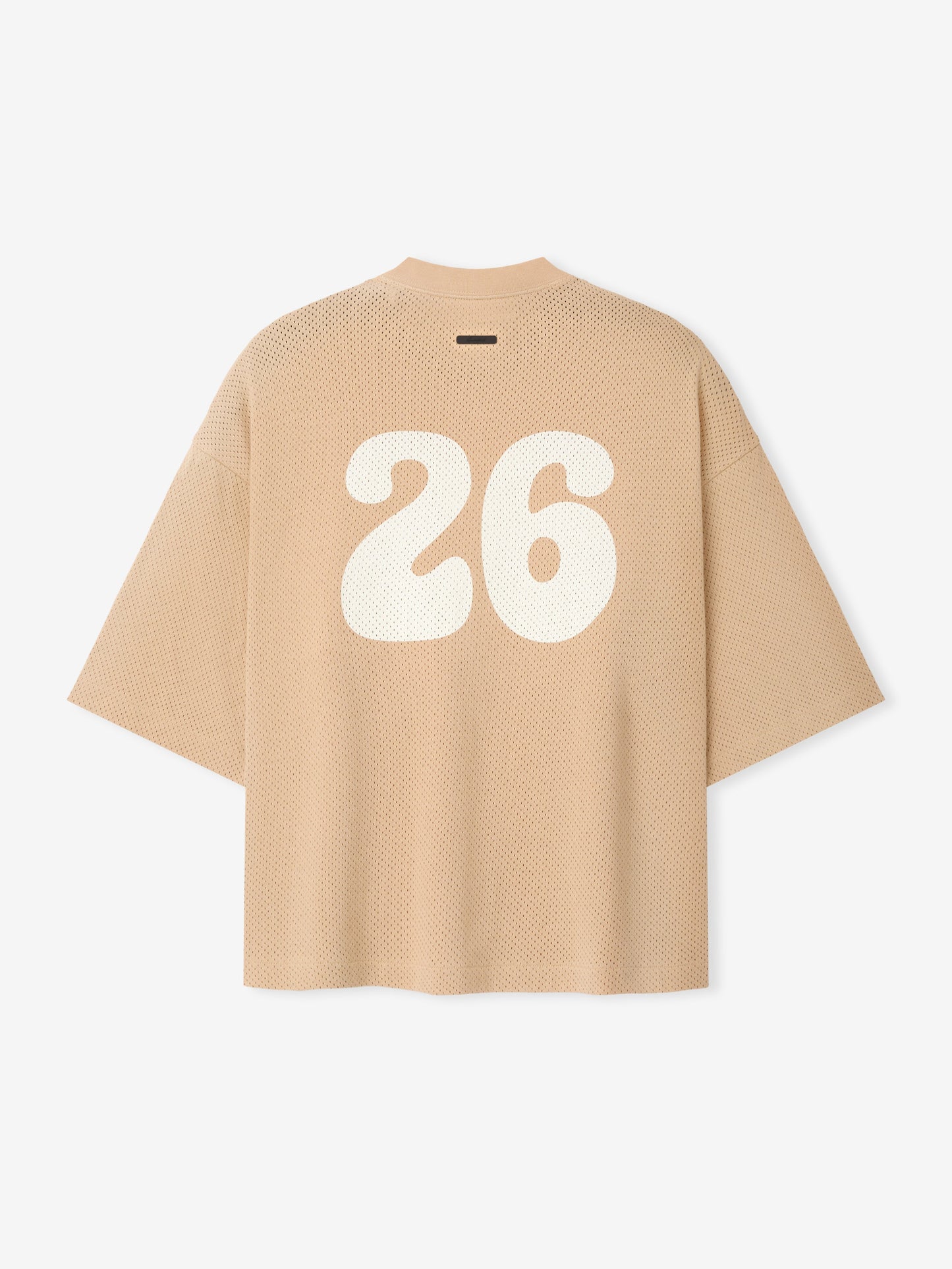 Womens Sport Mesh Merch Tee