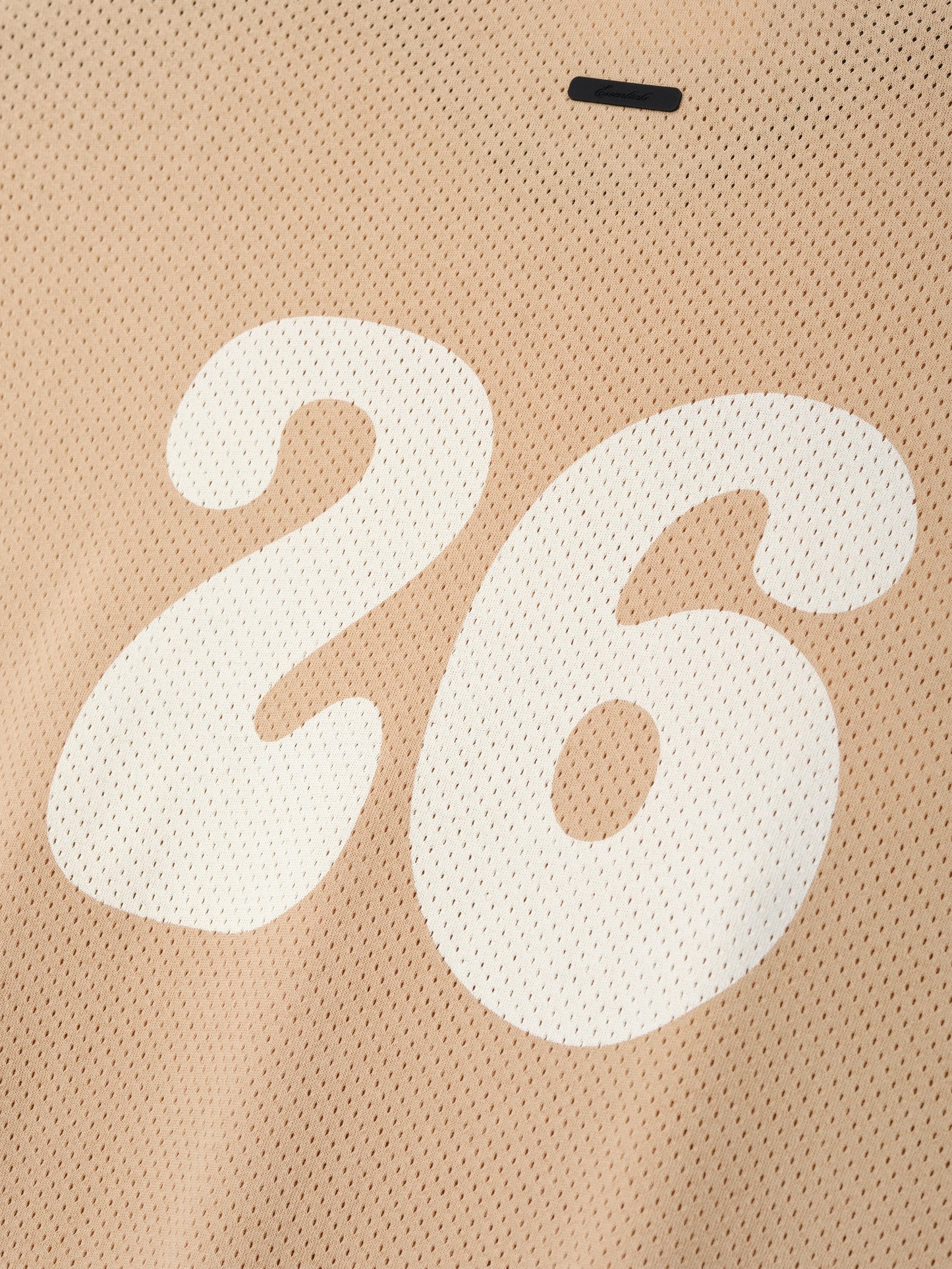 Womens Sport Mesh Merch Tee