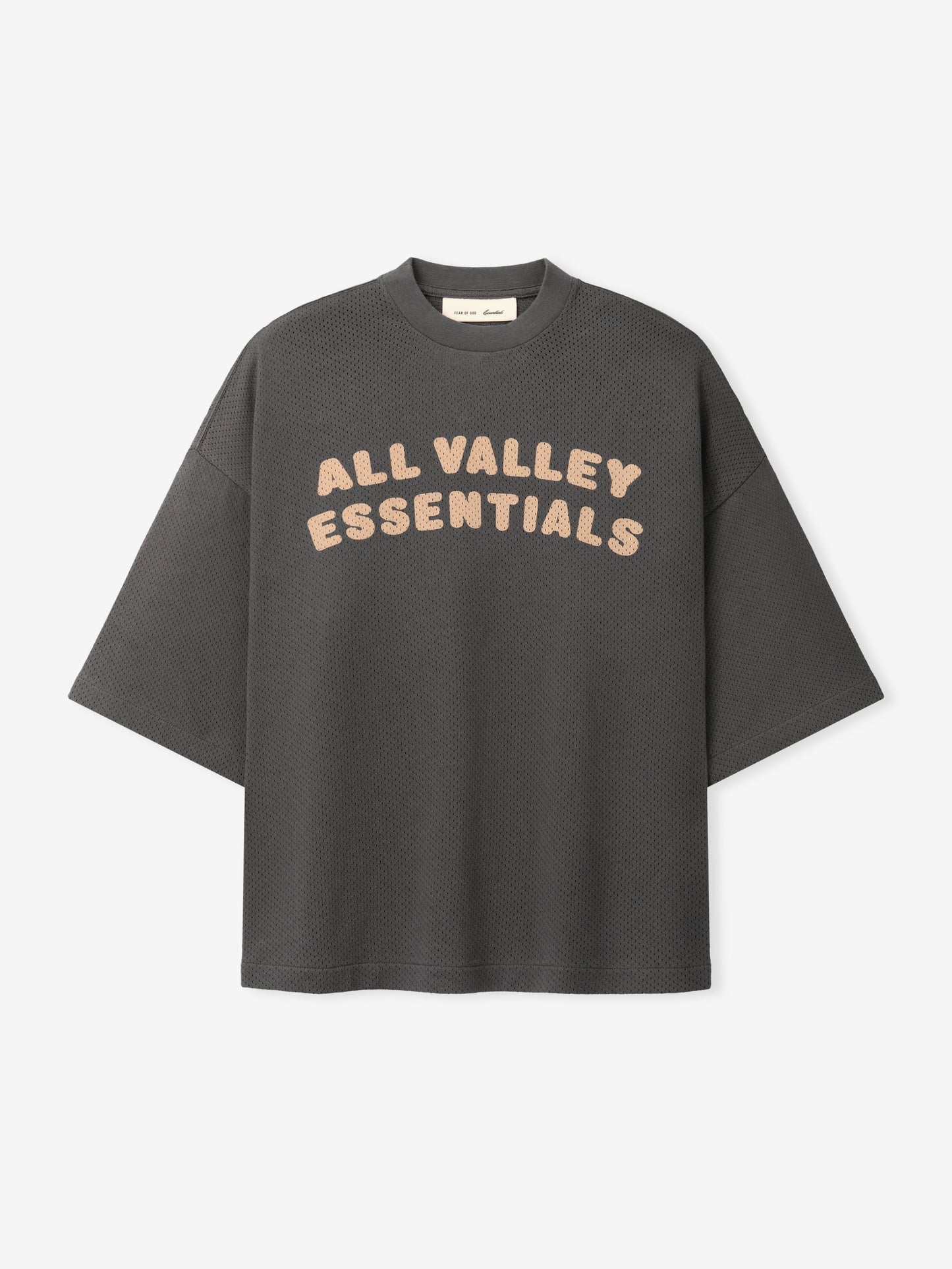 Womens Sport Mesh Merch Tee