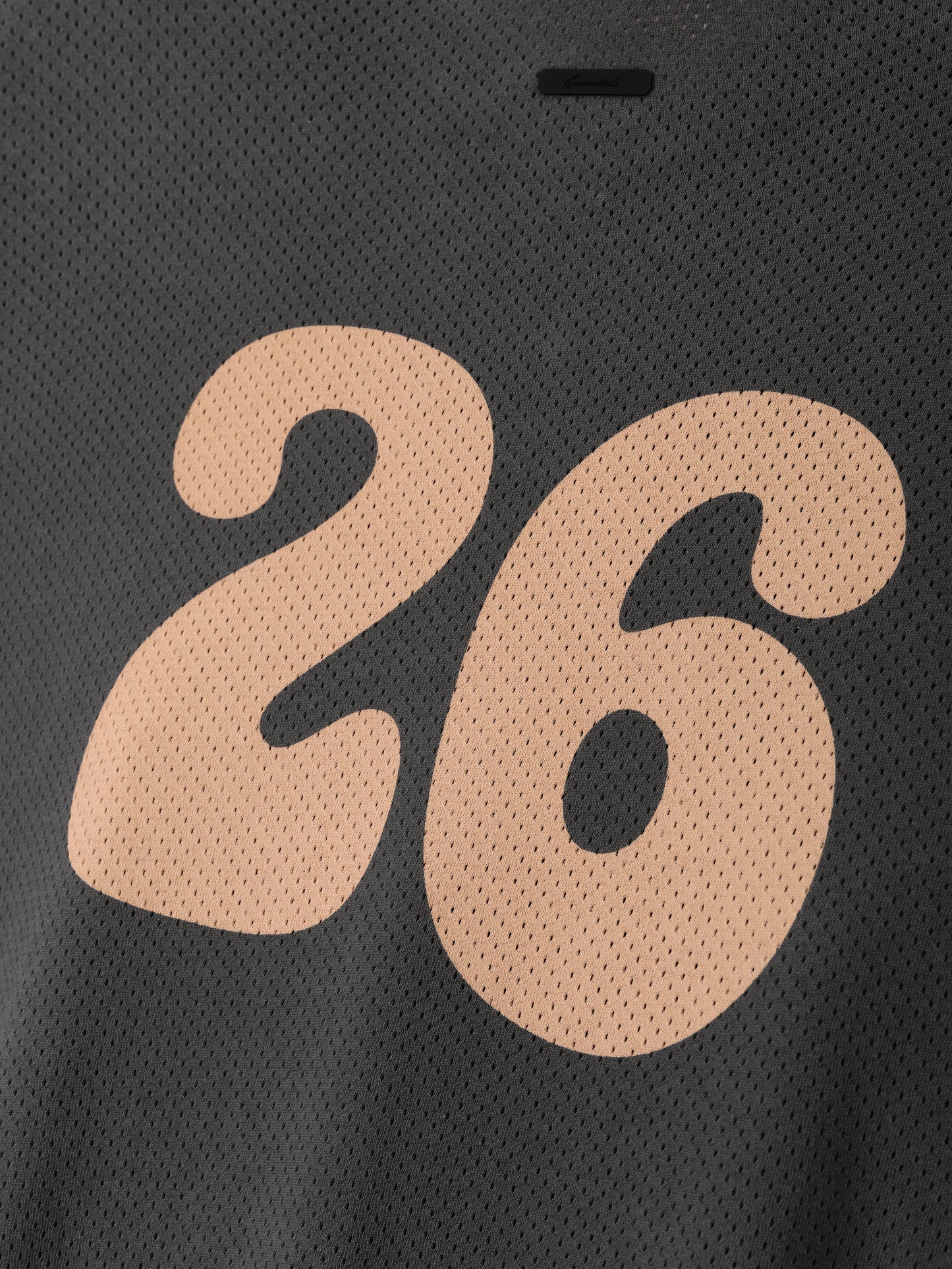 Womens Sport Mesh Merch Tee