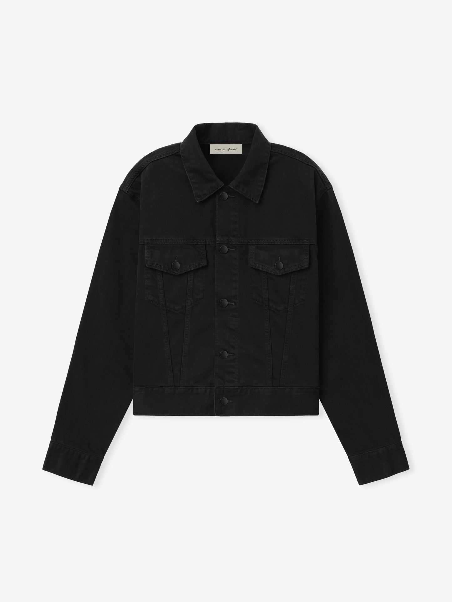 Classic Denim Jacket