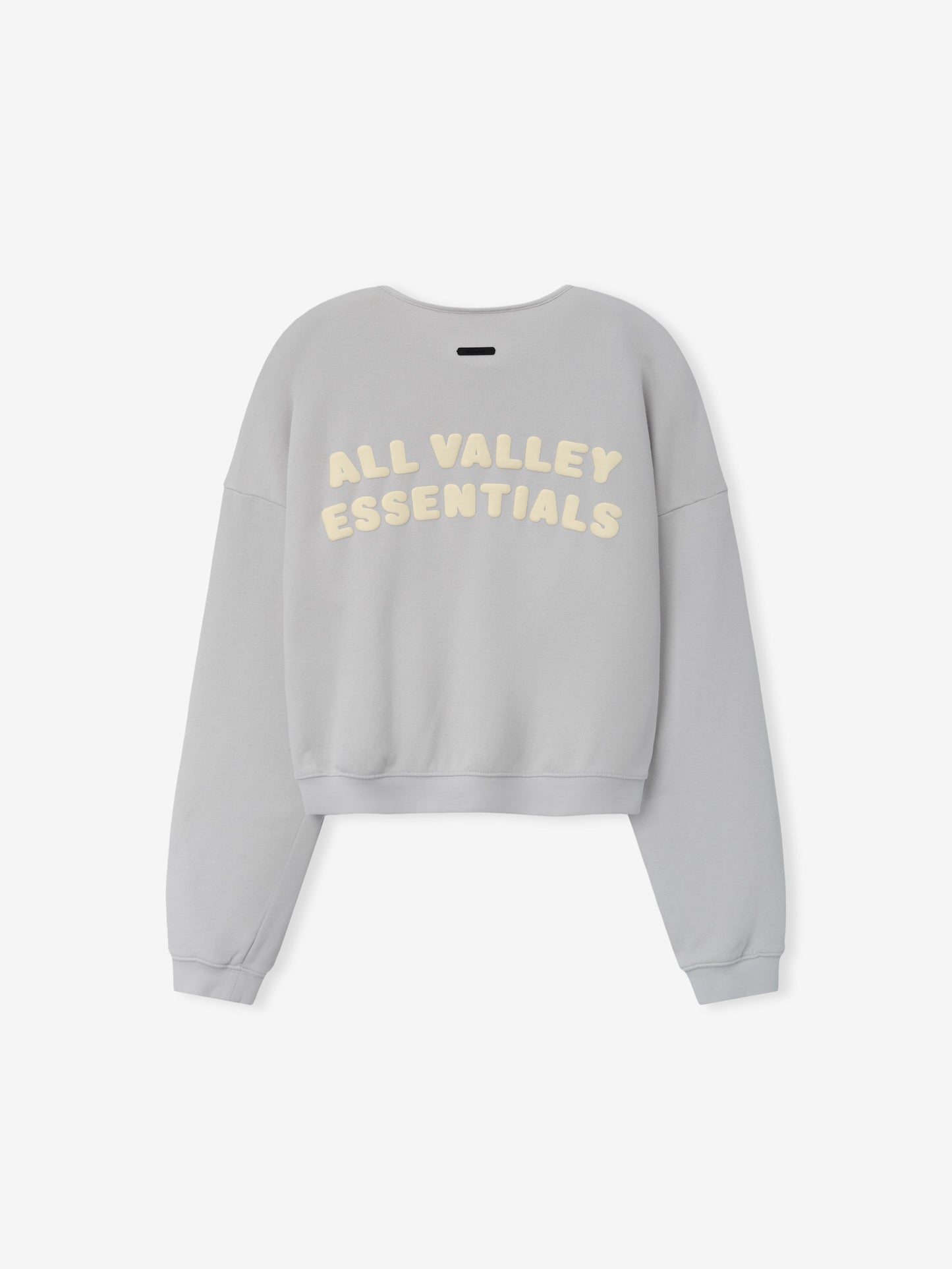 Womens French Terry Relaxed Half Zip